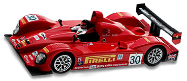 Spirit Courage C65 #30 Pirelli Barazi-Bennett-Julian
