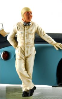 Rennfahrer Jean-Pierre Wimille 1:32