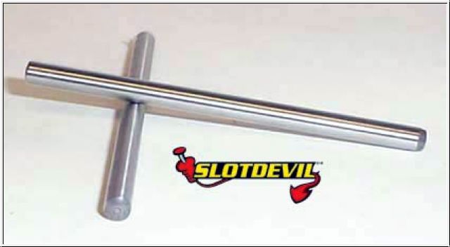 Slotdevil Achse 55mm Superglide 2,38mm 2--medium- 00342355 (2Stk)