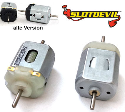 Slotdevil Motor 2024 24000u/12V/0,4A 160g/cm Drehmoment