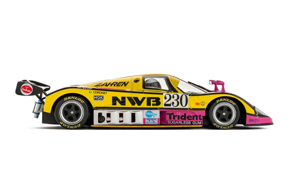 Slot.It Mazda 787B 1991 - Suzuka 1000 km - #230 - T. Shiratori, M. Shimizu, S. Fuji CA60a