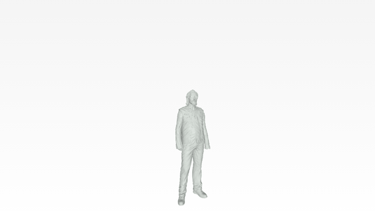 Zuschauer Biker Chibs 1:32