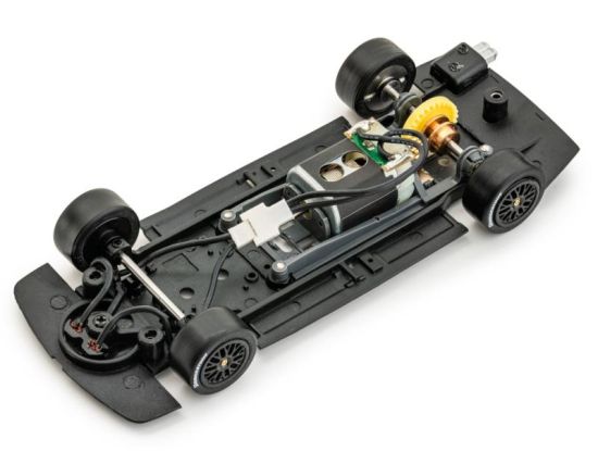 Slot.It Mercedes C-Klasse DTM Nr.4 1994 CA53B