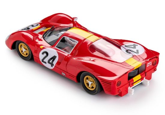 Slot.It 330 P4, Nr.24, Le Mans 1967 CA66A