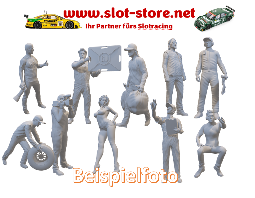 Figuren Sparset mit 10 Figuren