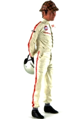 Rennfahrer Pedro Rodriguez 1:32