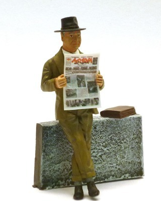 Enzo Ferrari -B- 1:32