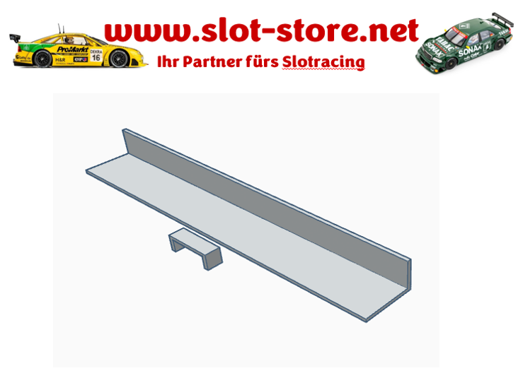 Tribüne Modular Stufe 1:32