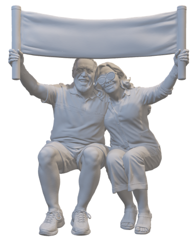 Zuschauer Lukas & Heike