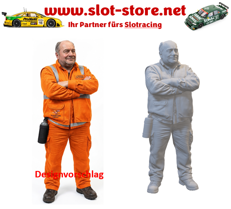 Streckenposten Andrew 1:32