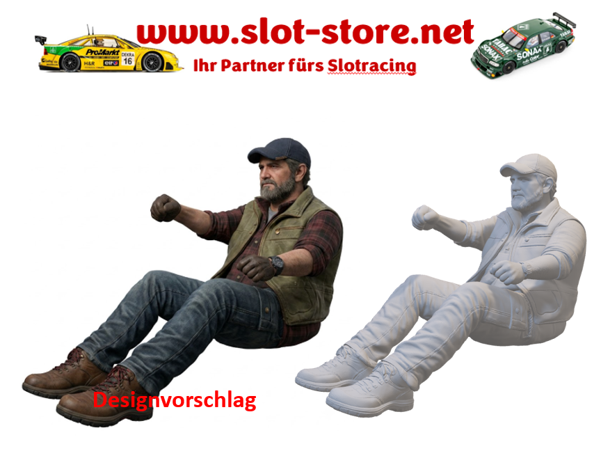 Trucker Josef