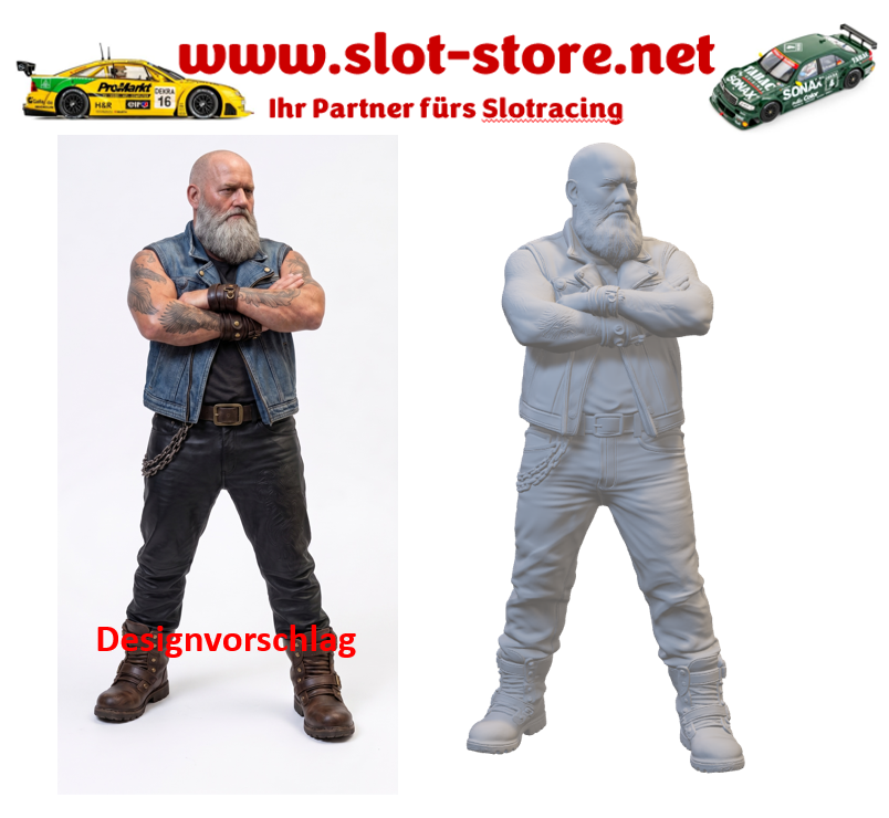 Gast Biker Ansgar
