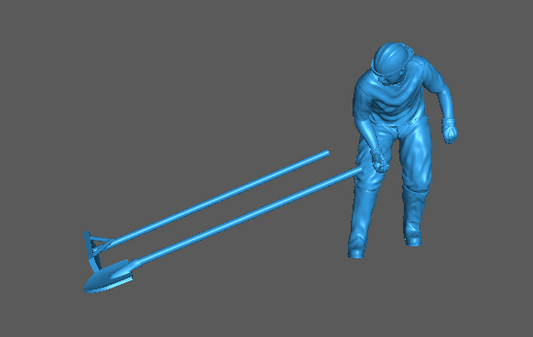 Bauarbeiter Adam 1:32