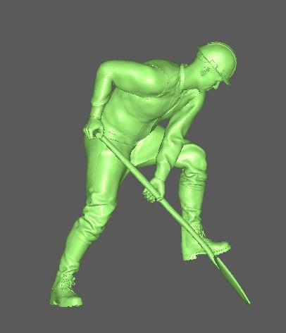 Bauarbeiter Chris 1:32