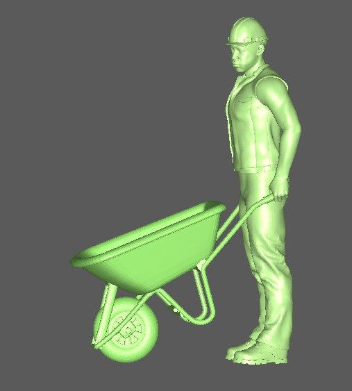 Bauarbeiter Danny 1:32