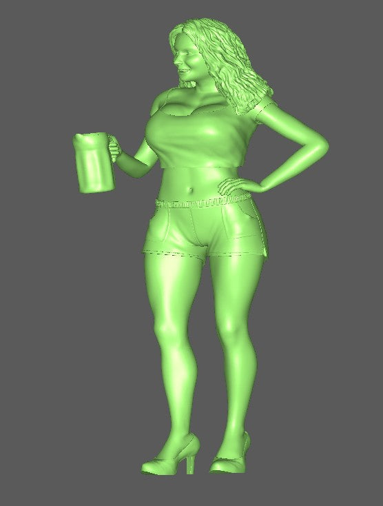 Bedienung Holly 1:32