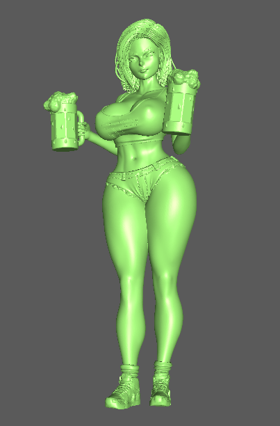 Bedienung Nicole 1:32