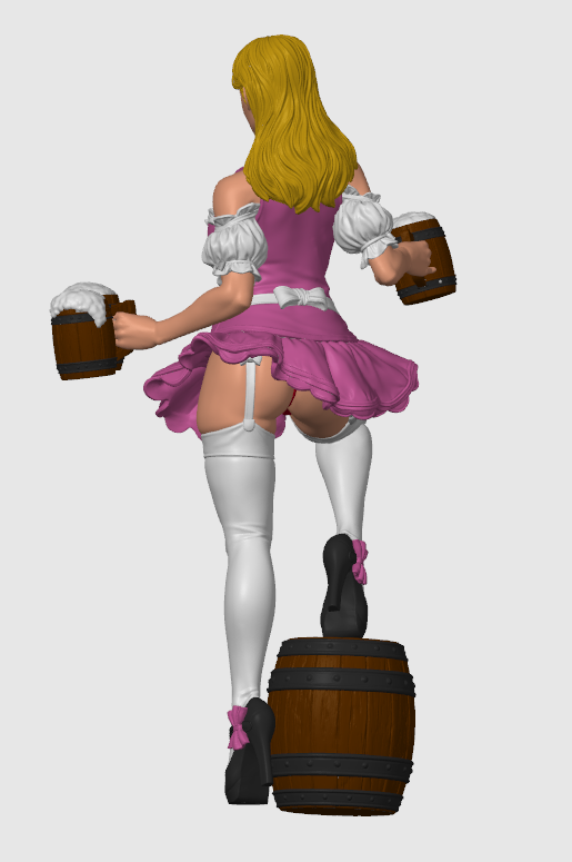 Bedienung Denise 1:32