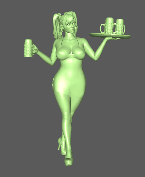 Bedienung Beatrice 1:32