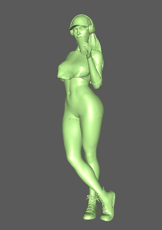 Boxenluder Jessica 1:32