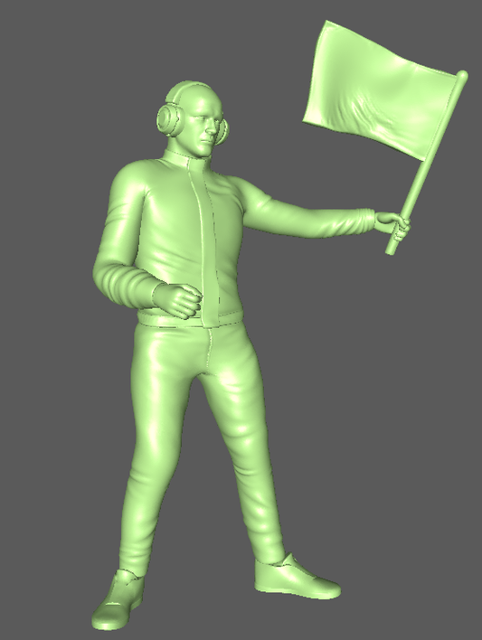 Streckenposten Quentin 1:32