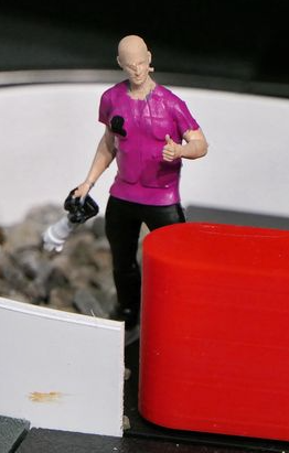 Pressefotograf Charly 1:32