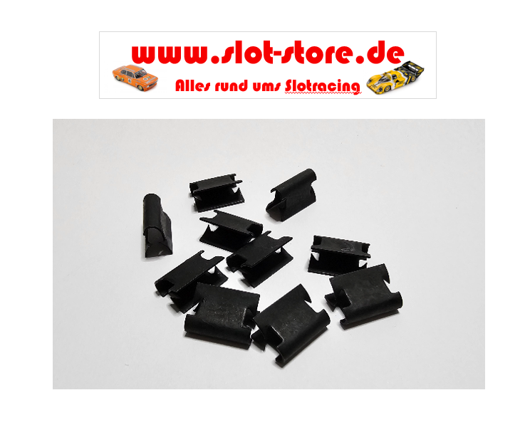 Slot-Store Montageclips / Schienenverbinder 10 Stk