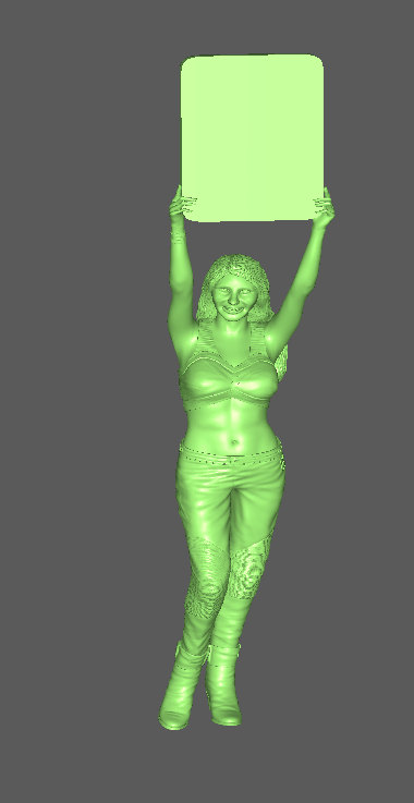Grid Girl Fiona 1:32