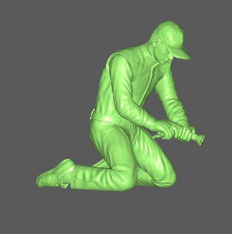 Boxencrew Edgar 1:32