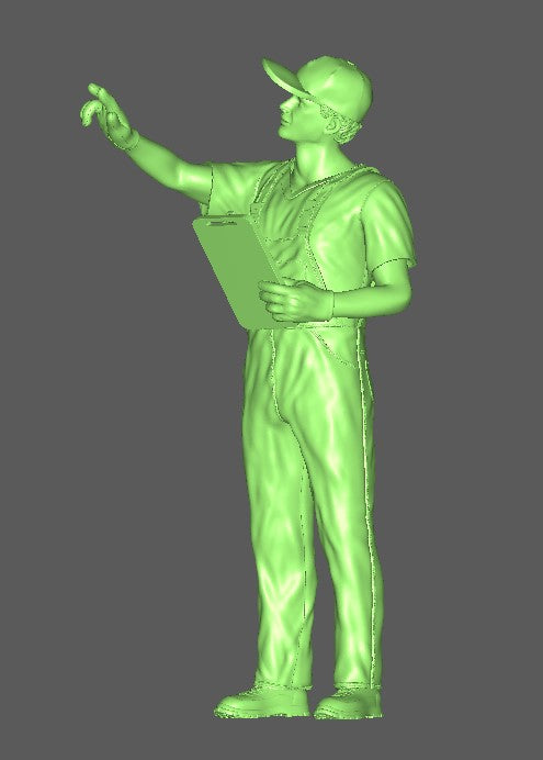 Boxencrew Isaac 1:32