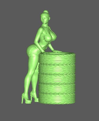 Boxenluder Estefania 1:32