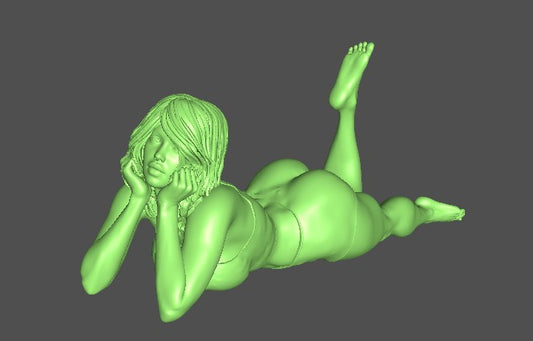 Boxenluder Nadia 1:32