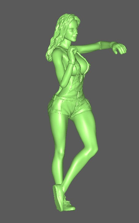 Boxenluder Olivia 1:32