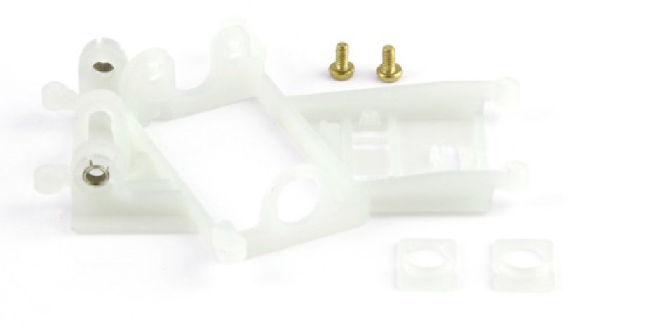 Slot It Motorhalter Anglewinder CH82 Evo 6 1,0 mm Offset f.Boxer u.Flat CH82
