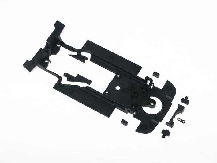 Slot It Fahrwerk Sauber C9 Evo 6 CS05T-60