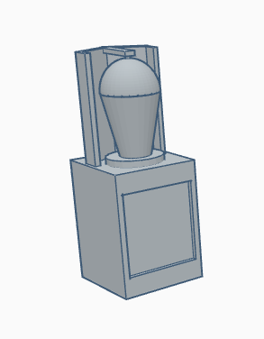 Einrichtung Gyros/Döner 1:32 SSGD132