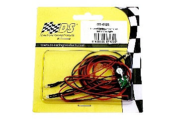 DS Beleuchtungssatz permanent Front /Heck DS-0126