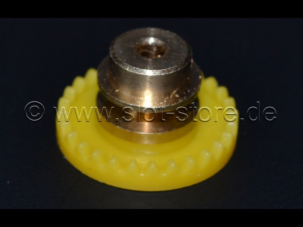 Slotdevil Kronrad Inliner Bronze 28 Zähne