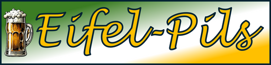 Bierstand XL Edition Eifelpils 1:32