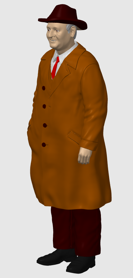 Promi Enzo F. -A- 1:32