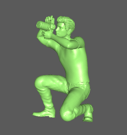 Zuschauer Fotograf Steven 1:32