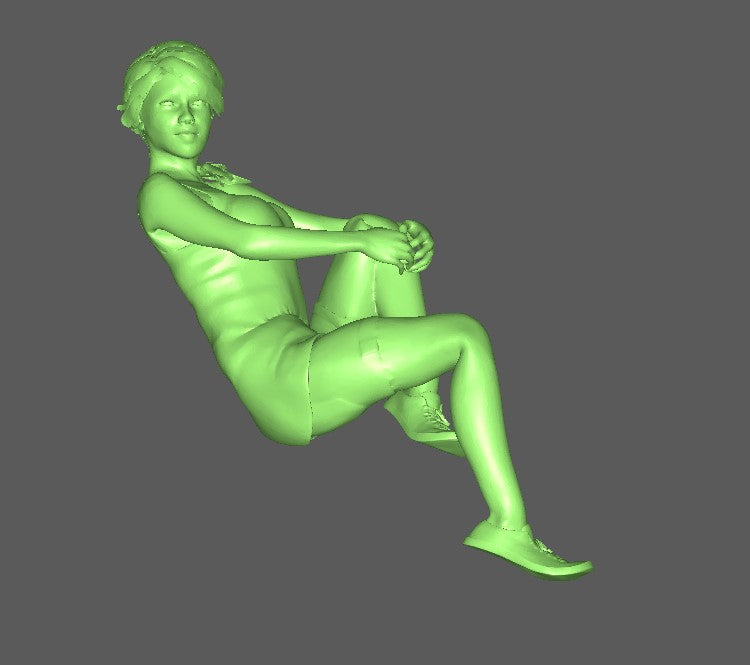 Zuschauer Helene 1:32