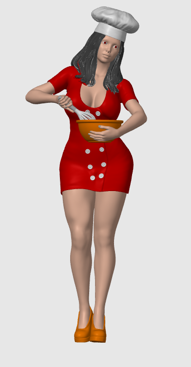 Koechin Vanessa 1:32