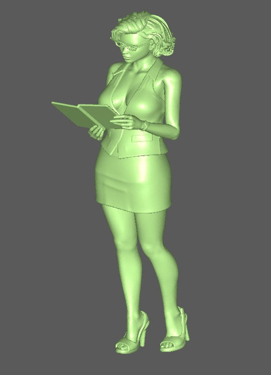 Bedienung Laura 1:32