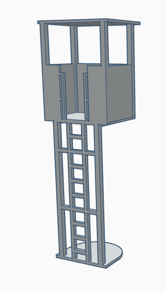 Marshallturm 1:32 MATU132