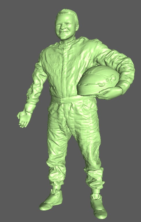 Rennfahrer Kevin 1:32