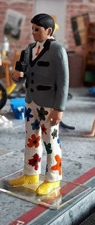 TV-Team Reporter Kai 1:32