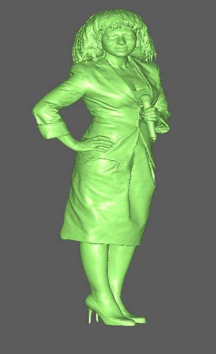 TV-Team Reporterin Barbara 1:32