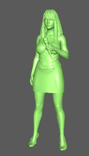 TV-Team Reporterin Lola 1:32