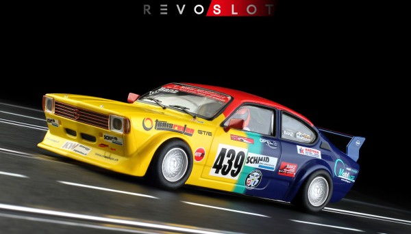 Revoslot Kadett No. 439
